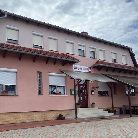 Hangulat Szallo Zalaszentbalazs Zewnętrze zdjęcie