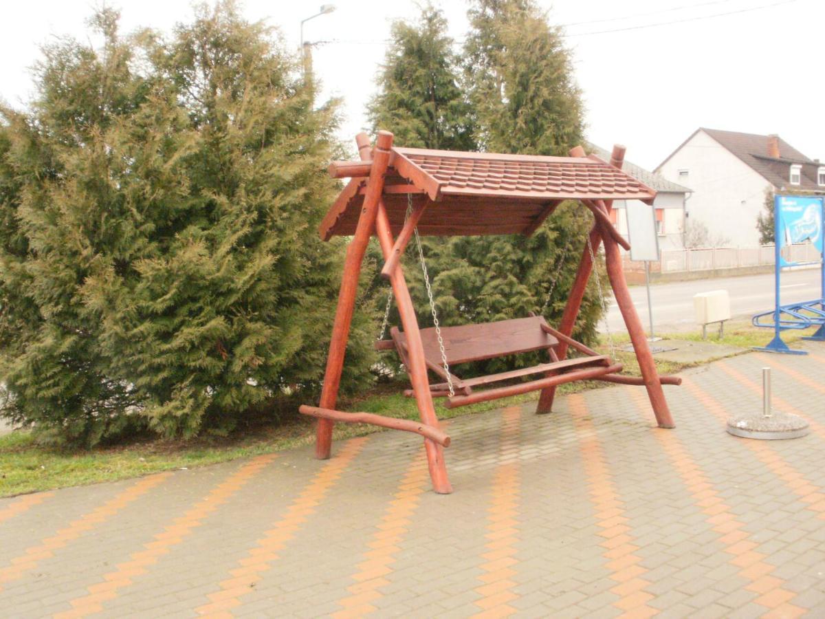 Hangulat Szallo Zalaszentbalazs Zewnętrze zdjęcie